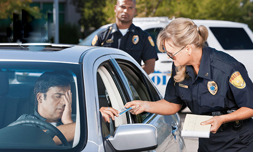 Traffic Attorney Harris County